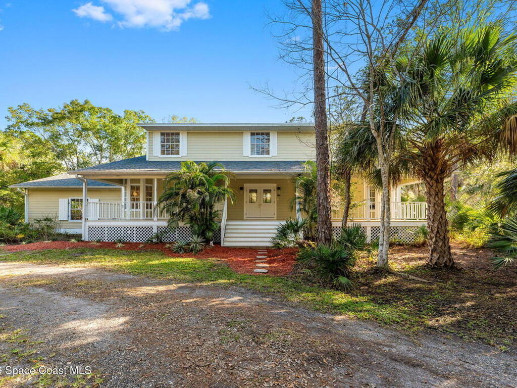 1325 Chase Hammock Road, Merritt Island, FL 32953