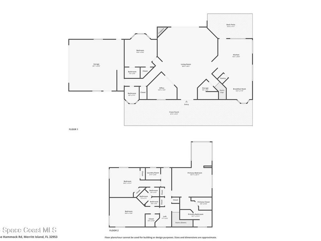 1325 Chase Hammock Road, Merritt Island, FL 32953