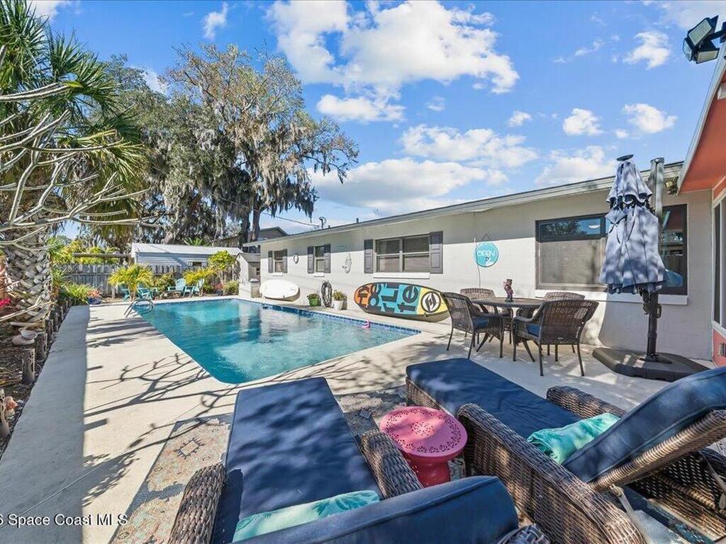 2861 Epp Bivings Drive, Titusville, FL 32796