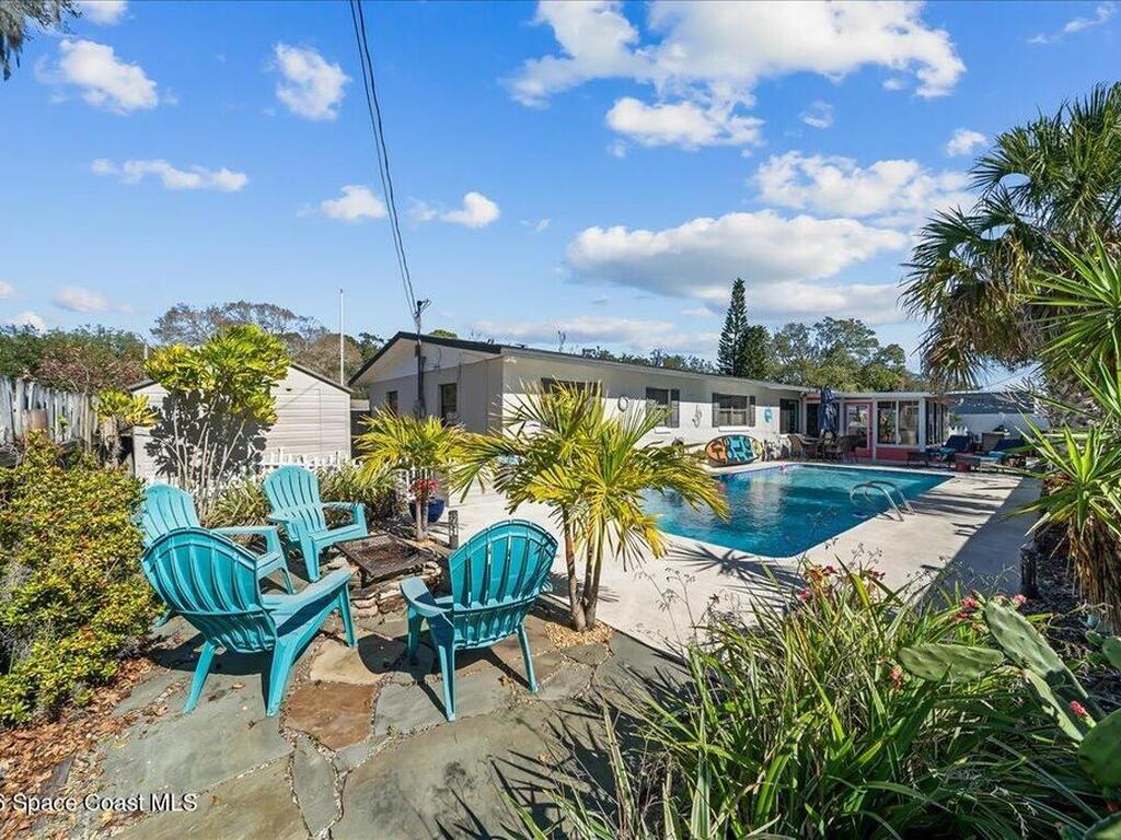 2861 Epp Bivings Drive, Titusville, FL 32796