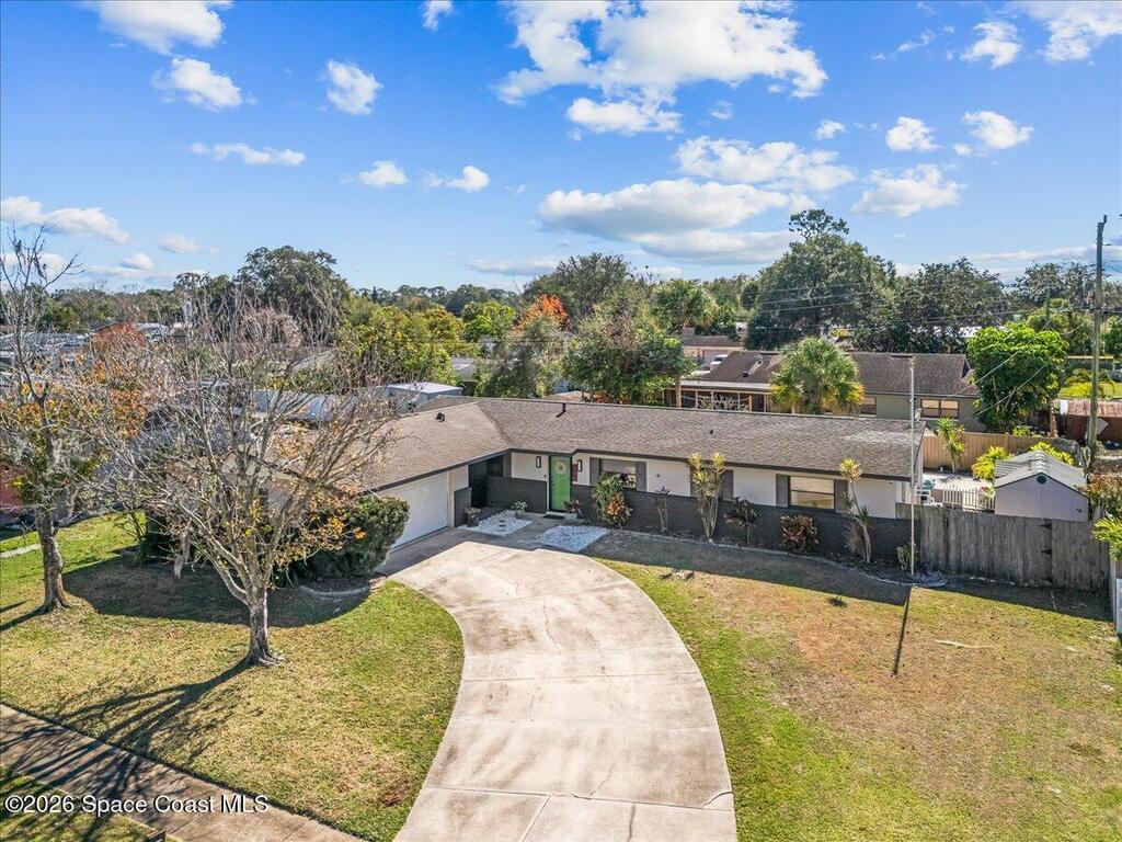 2861 Epp Bivings Drive, Titusville, FL 32796