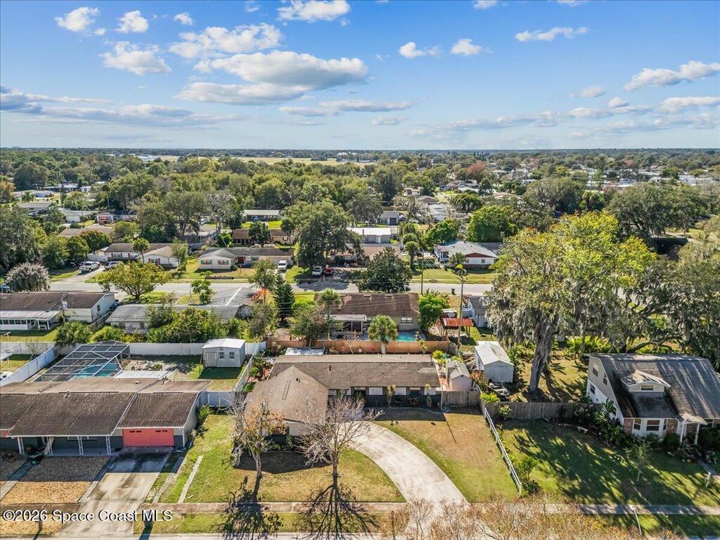 2861 Epp Bivings Drive, Titusville, FL 32796