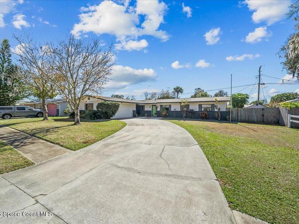 2861 Epp Bivings Drive, Titusville, FL 32796