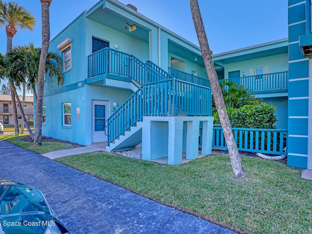 351 Taylor Avenue, Cape Canaveral, FL 32920