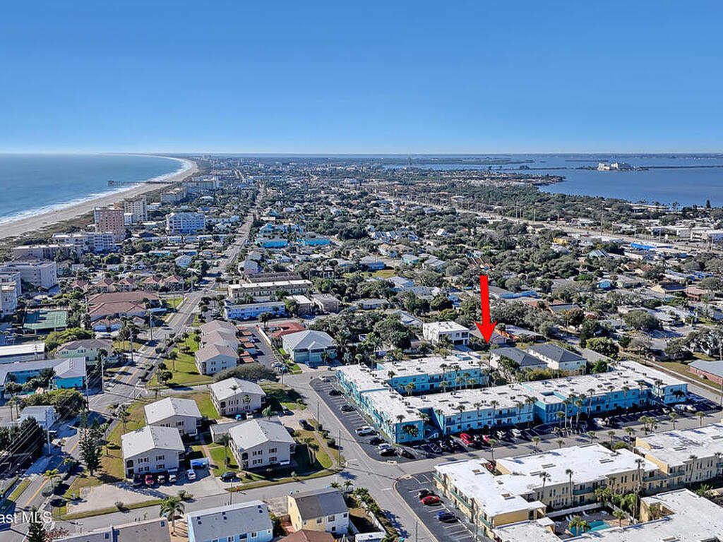 351 Taylor Avenue, Cape Canaveral, FL 32920