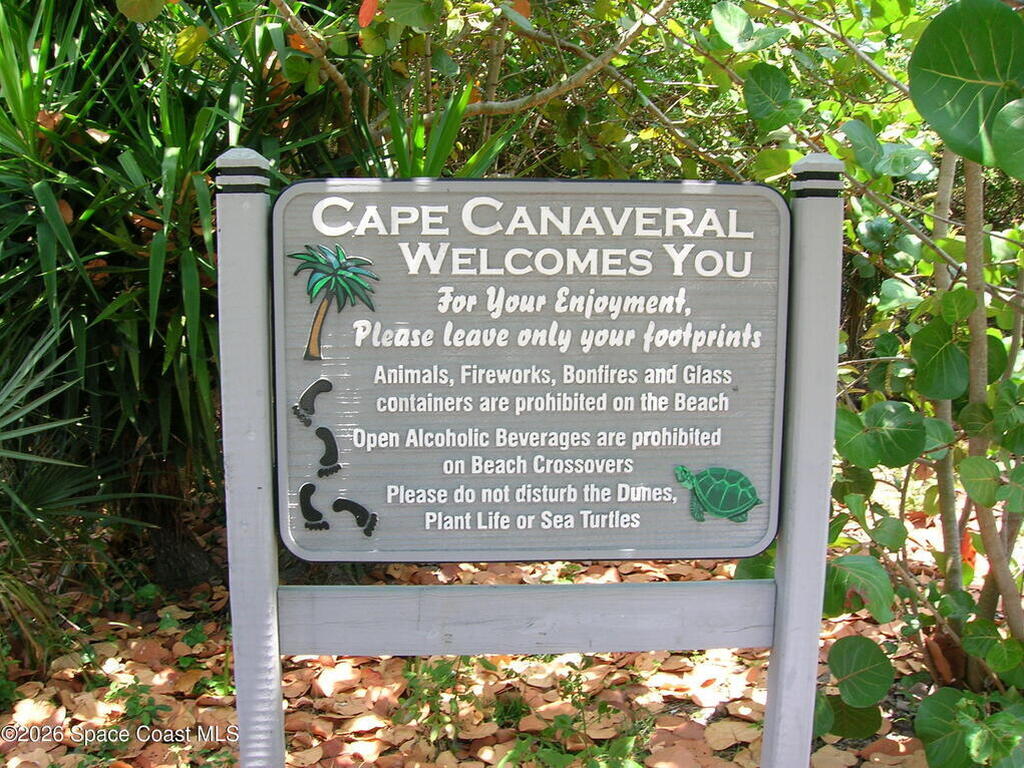 351 Taylor Avenue, Cape Canaveral, FL 32920