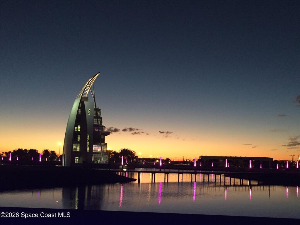 351 Taylor Avenue, Cape Canaveral, FL 32920