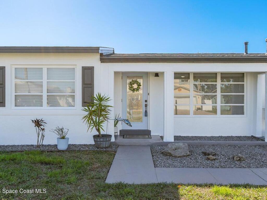 442 Nautilus Drive, Satellite Beach, FL 32937