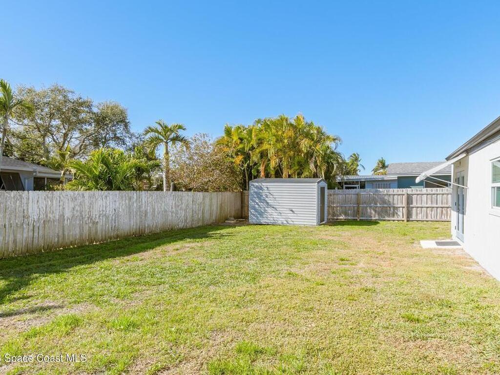 442 Nautilus Drive, Satellite Beach, FL 32937