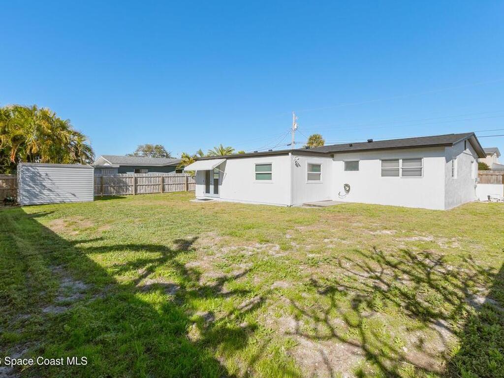 442 Nautilus Drive, Satellite Beach, FL 32937