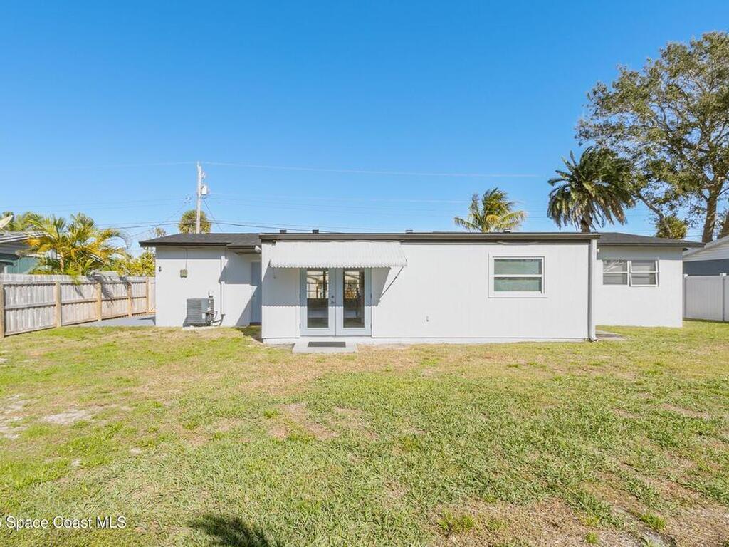 442 Nautilus Drive, Satellite Beach, FL 32937