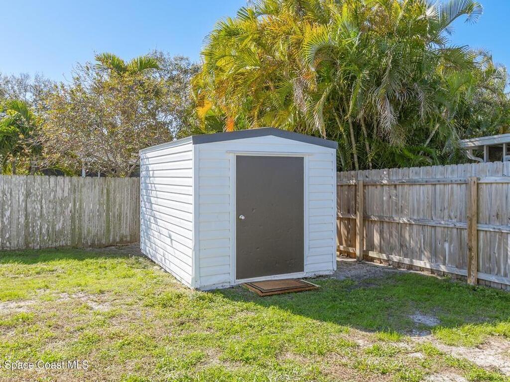 442 Nautilus Drive, Satellite Beach, FL 32937