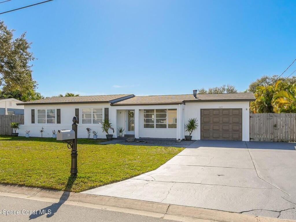 442 Nautilus Drive, Satellite Beach, FL 32937