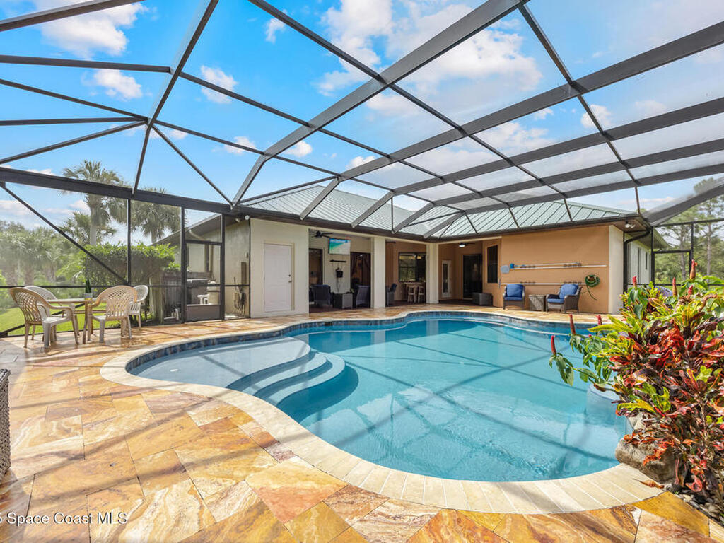 5627 Cypress Creek Drive, Grant, FL 32949