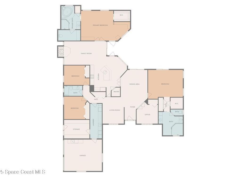 5627 Cypress Creek Drive, Grant, FL 32949