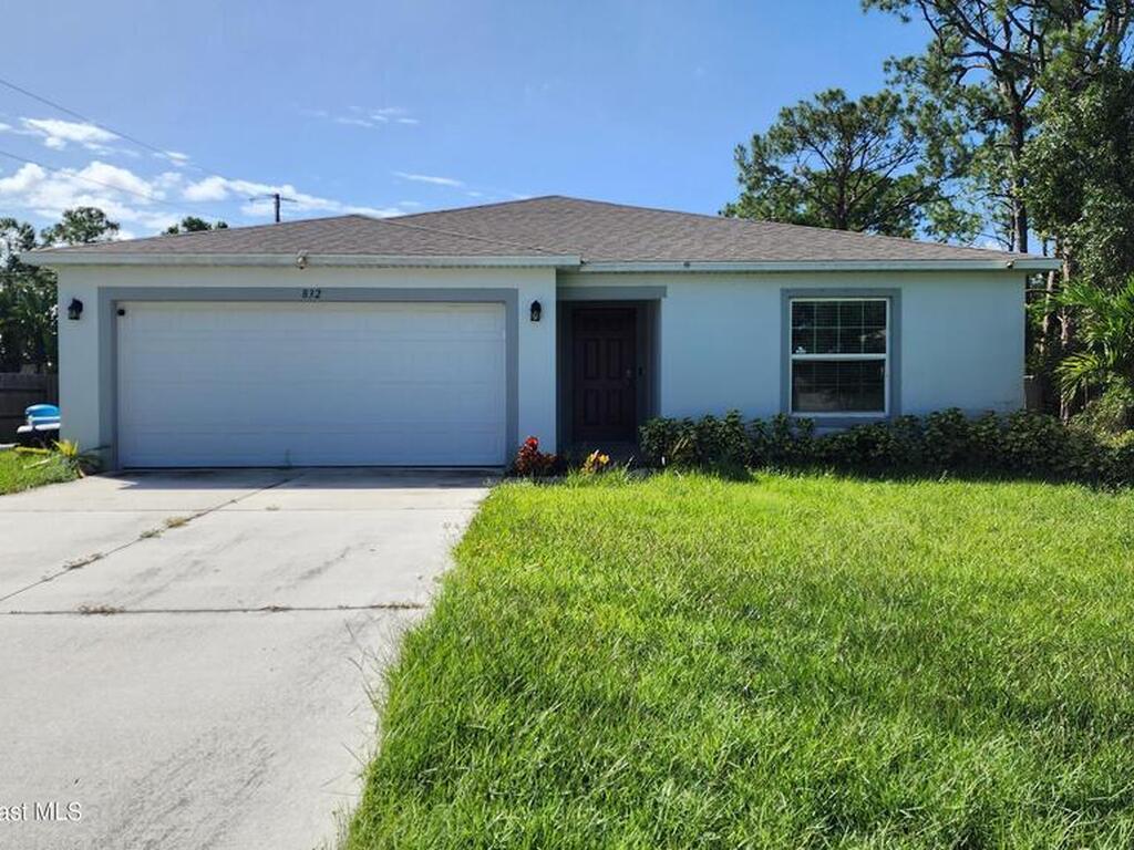 832 Sorrel Street, Palm Bay, FL 32907