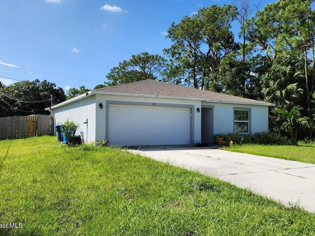 832 Sorrel Street, Palm Bay, FL 32907