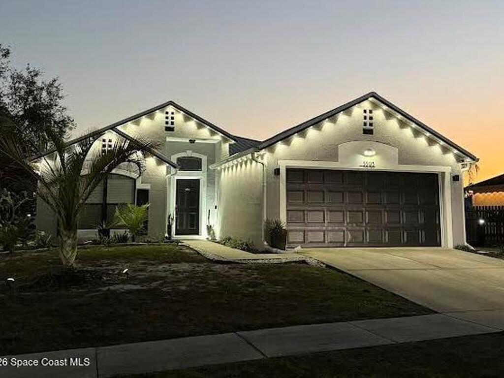 3393 Echo Ridge Place, Cocoa, FL 32926