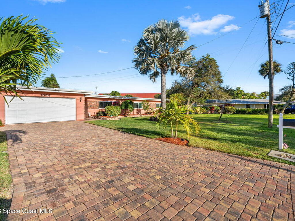 1044 Samar Road, Cocoa Beach, FL 32931