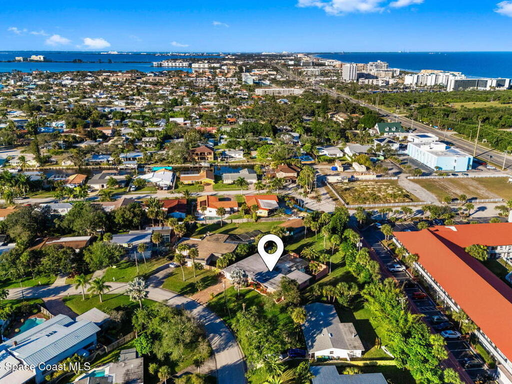 1044 Samar Road, Cocoa Beach, FL 32931
