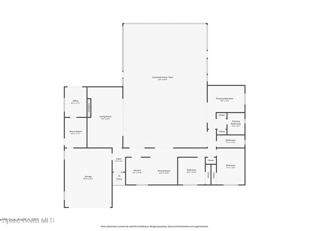 1044 Samar Road, Cocoa Beach, FL 32931