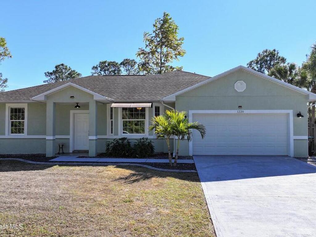 1220 Gideon Street, Palm Bay, FL 32908