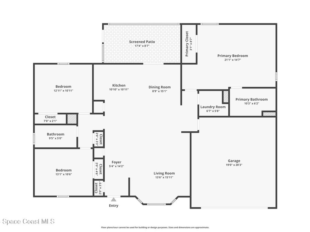 1220 Gideon Street, Palm Bay, FL 32908