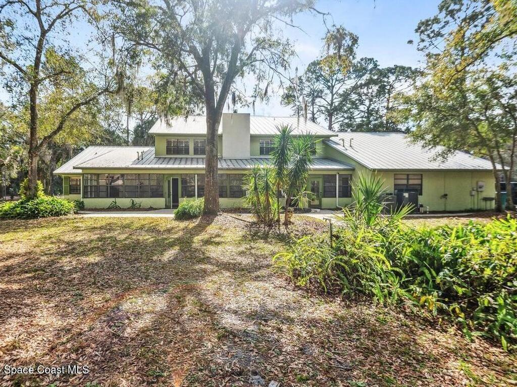 7370 Turkey Point Drive, Titusville, FL 32780