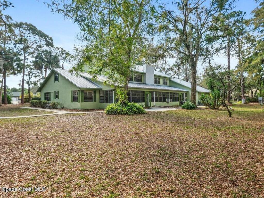 7370 Turkey Point Drive, Titusville, FL 32780
