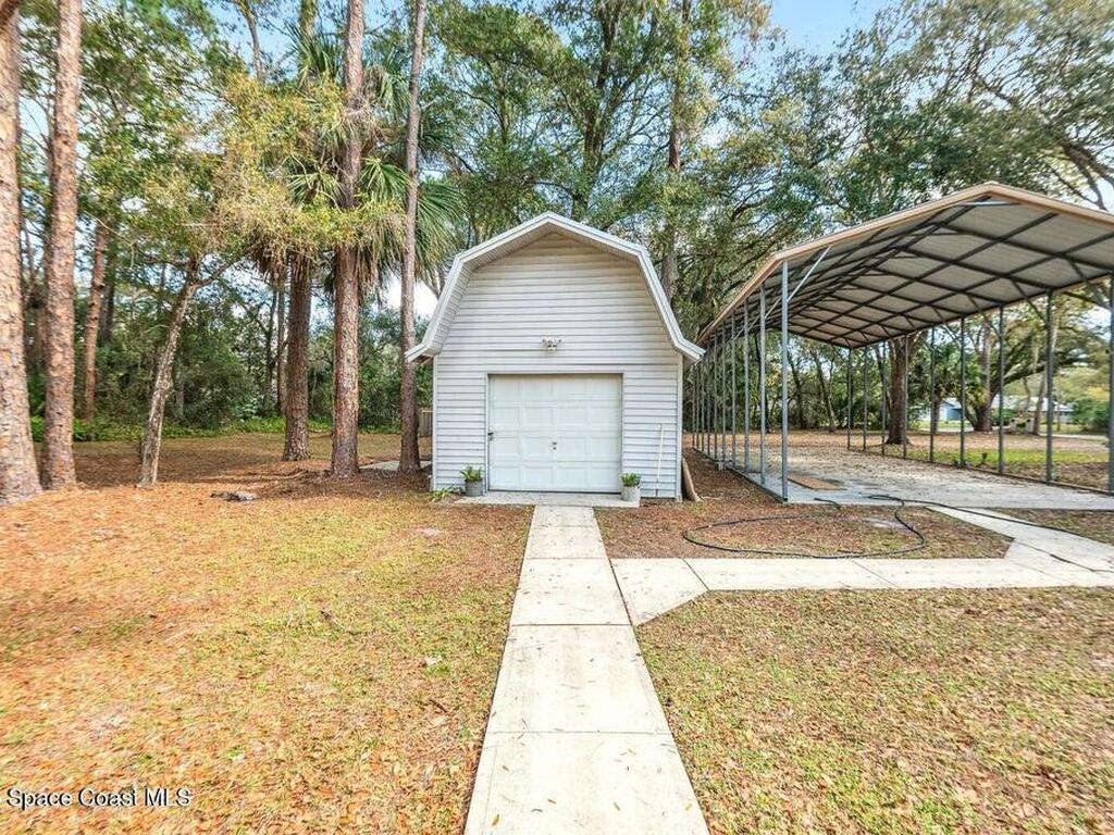 7370 Turkey Point Drive, Titusville, FL 32780