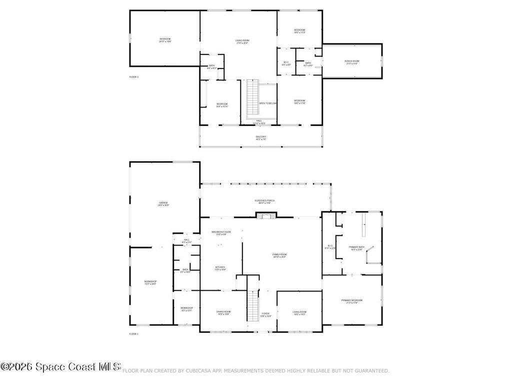 7370 Turkey Point Drive, Titusville, FL 32780