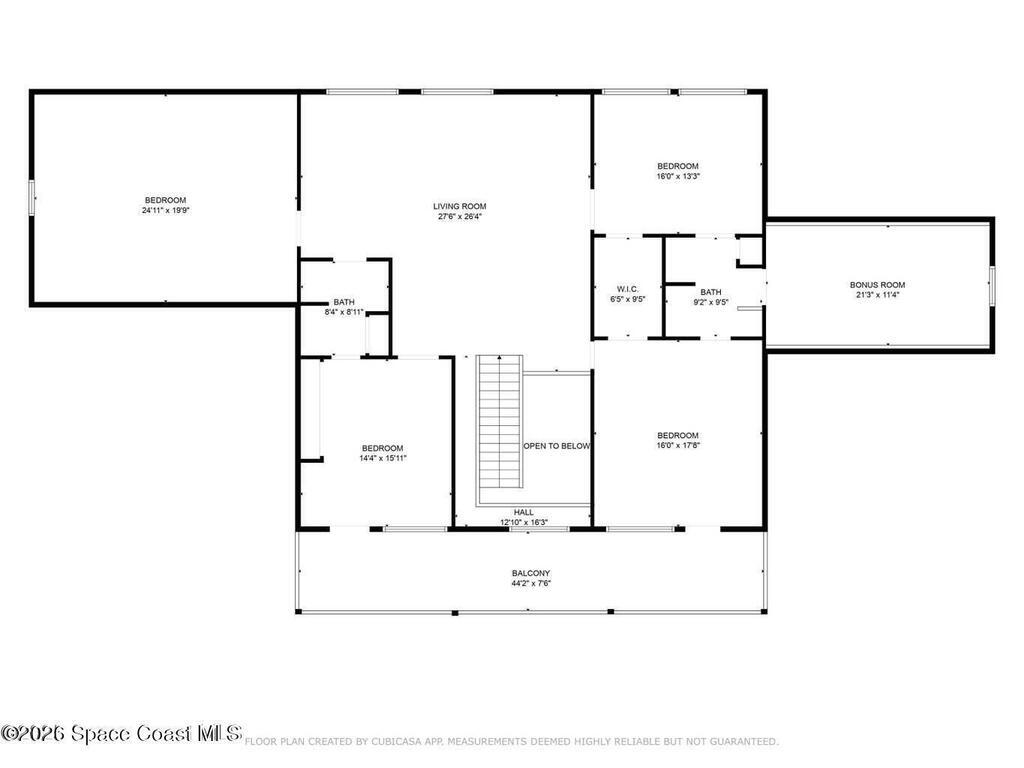 7370 Turkey Point Drive, Titusville, FL 32780