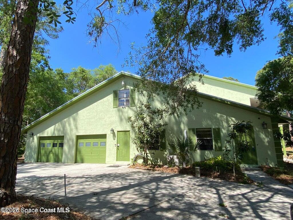 7370 Turkey Point Drive, Titusville, FL 32780