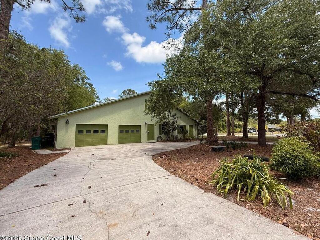 7370 Turkey Point Drive, Titusville, FL 32780