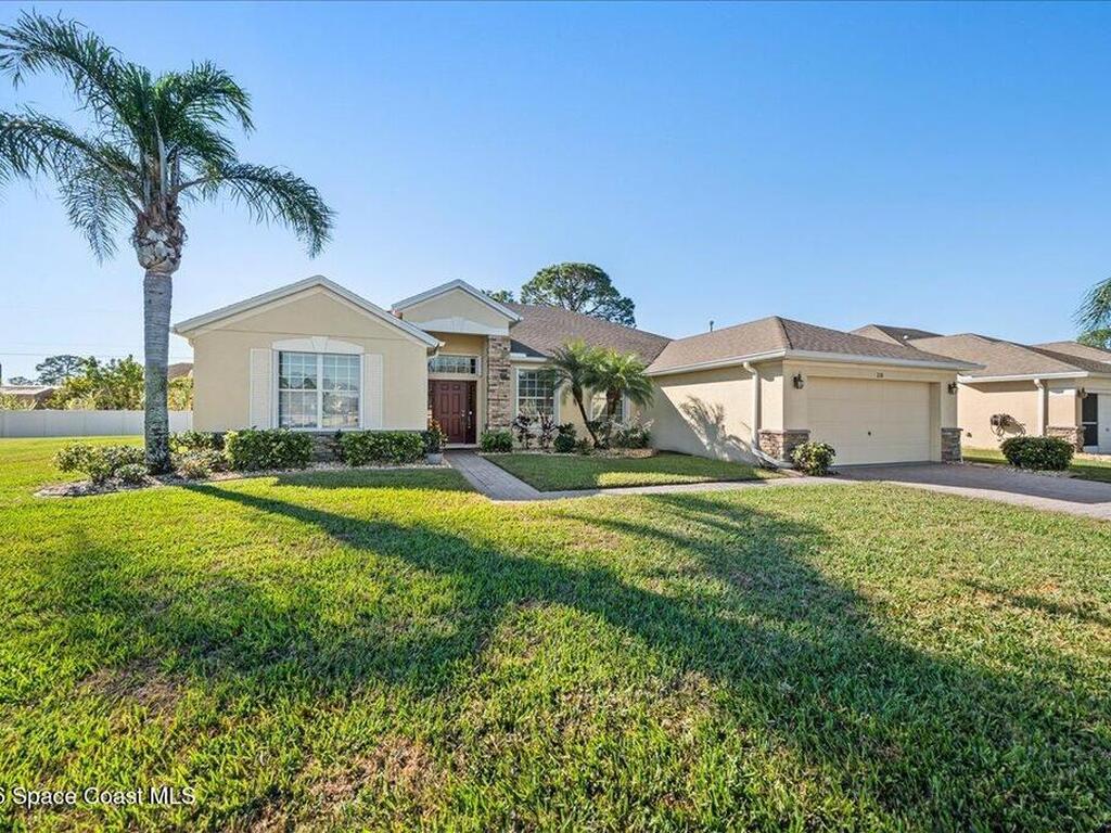 220 Grouper Circle, Palm Bay, FL 32909