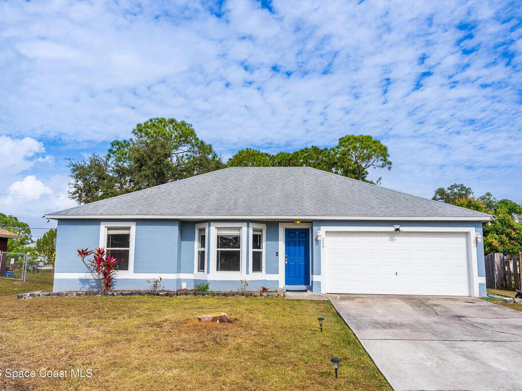 753 Starland Street, Palm Bay, FL 32909
