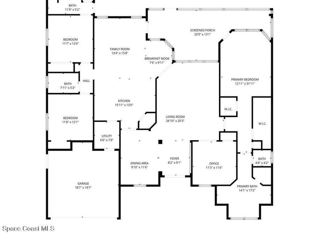 111 SW Ladybug Drive, Port St. Lucie, FL 34953