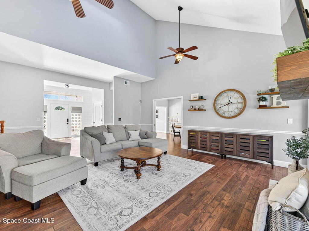 3854 Rambling Acres Drive, Titusville, FL 32796