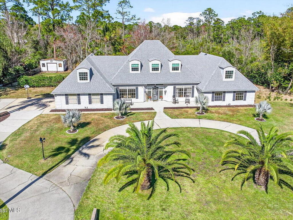 3854 Rambling Acres Drive, Titusville, FL 32796