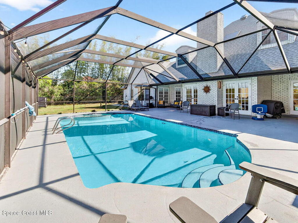 3854 Rambling Acres Drive, Titusville, FL 32796