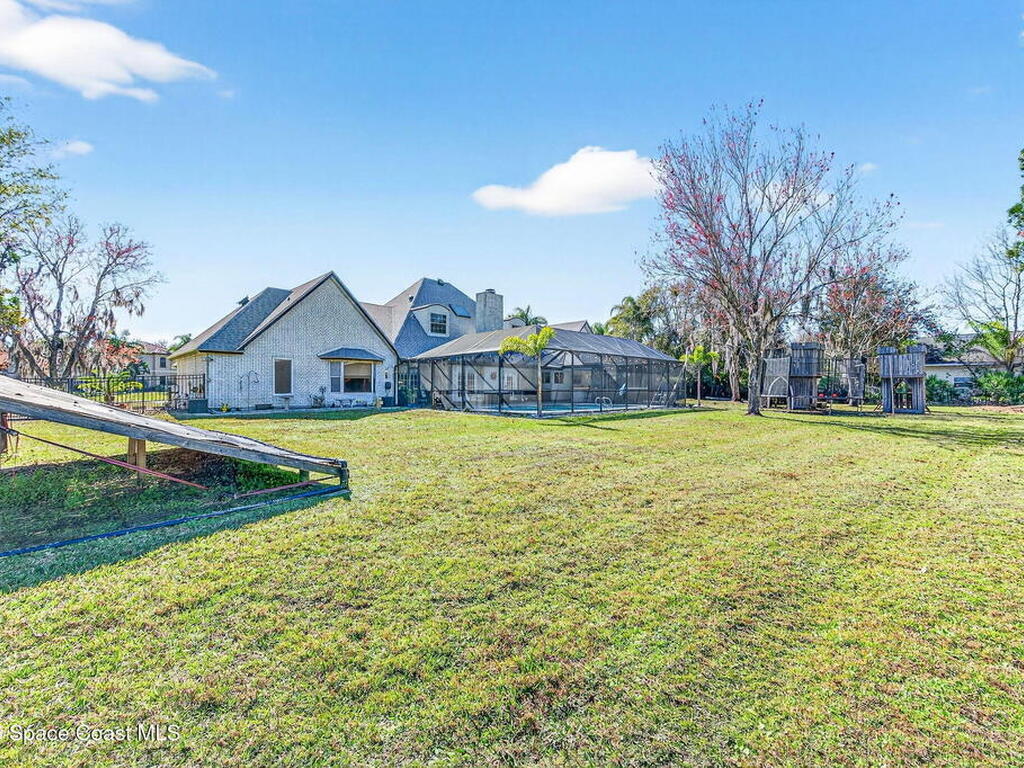 3854 Rambling Acres Drive, Titusville, FL 32796