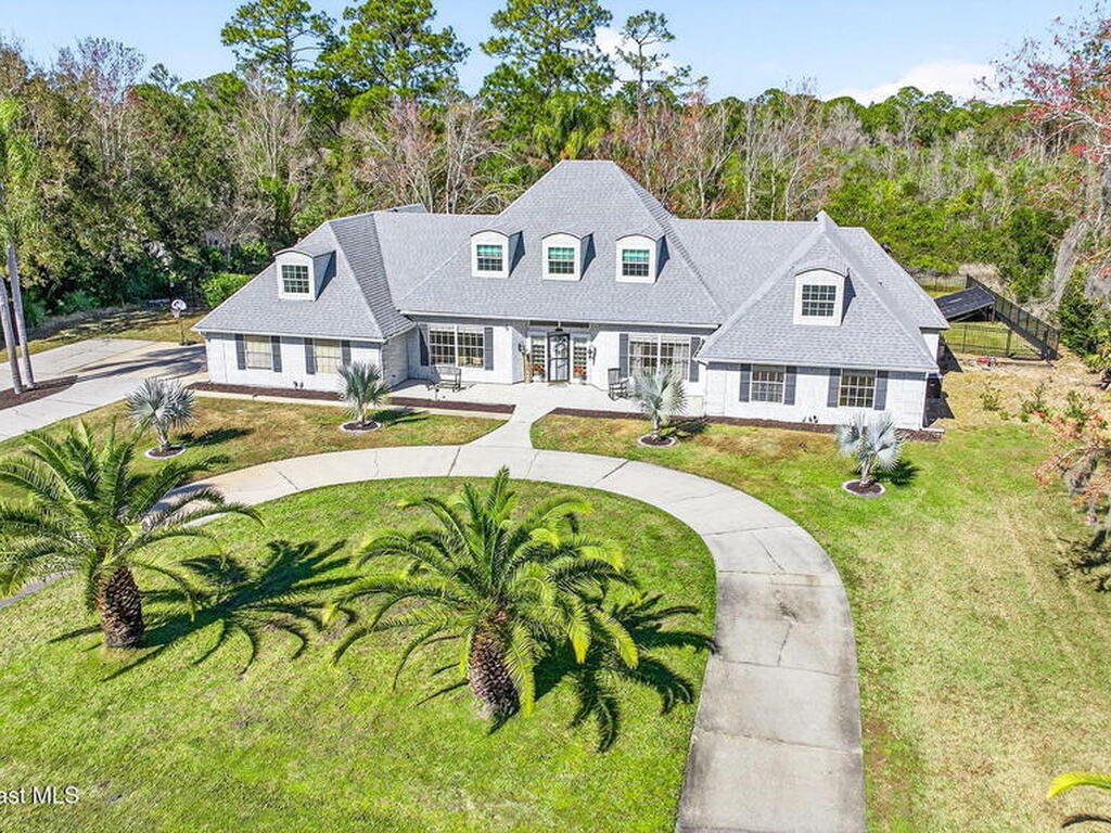 3854 Rambling Acres Drive, Titusville, FL 32796