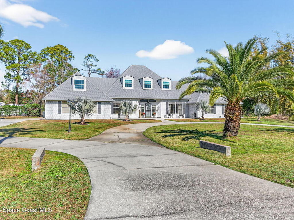 3854 Rambling Acres Drive, Titusville, FL 32796