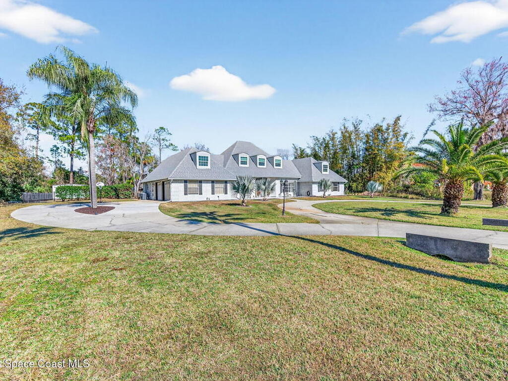 3854 Rambling Acres Drive, Titusville, FL 32796