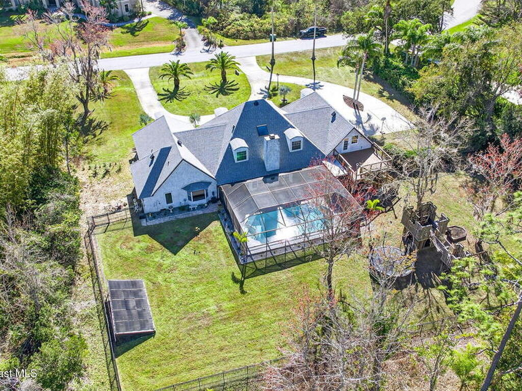 3854 Rambling Acres Drive, Titusville, FL 32796