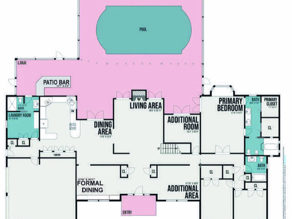 3854 Rambling Acres Drive, Titusville, FL 32796