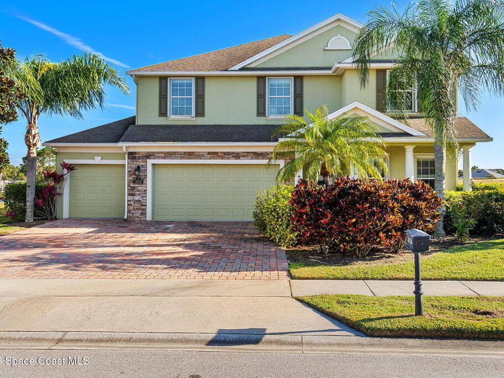 3838 Hollisten Circle, Melbourne, FL 32940