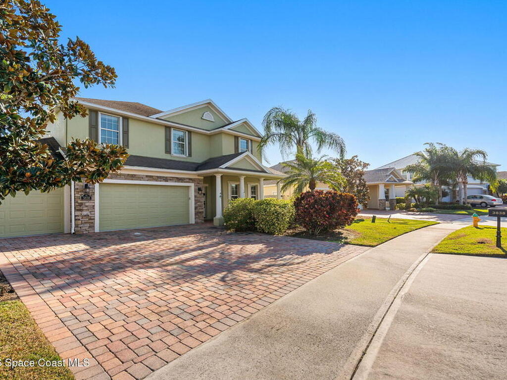3838 Hollisten Circle, Melbourne, FL 32940