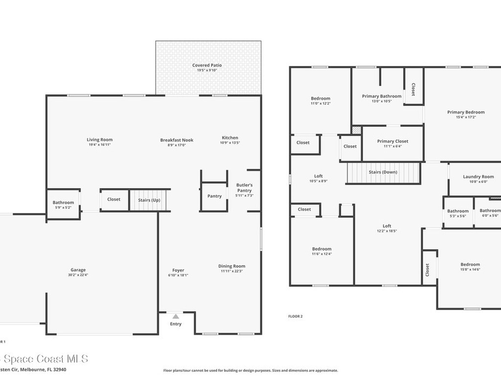 3838 Hollisten Circle, Melbourne, FL 32940