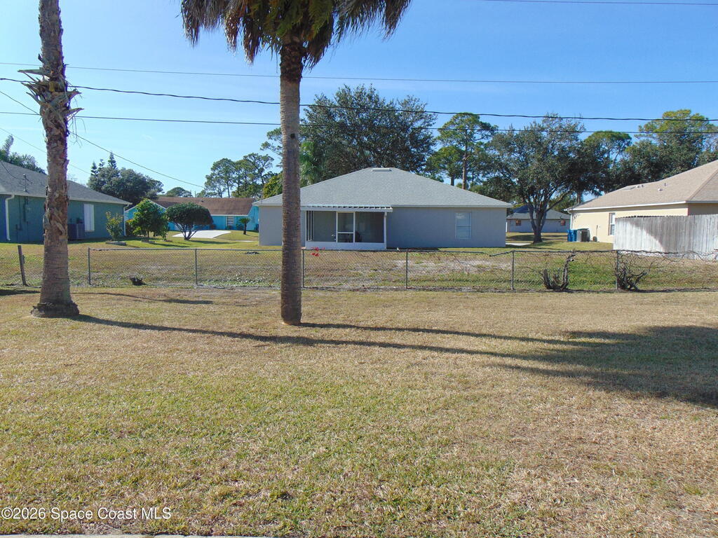 1136 Lamplighter Drive, Palm Bay, FL 32907